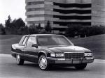 Cadillac Fleetwood Coupe 1991 года